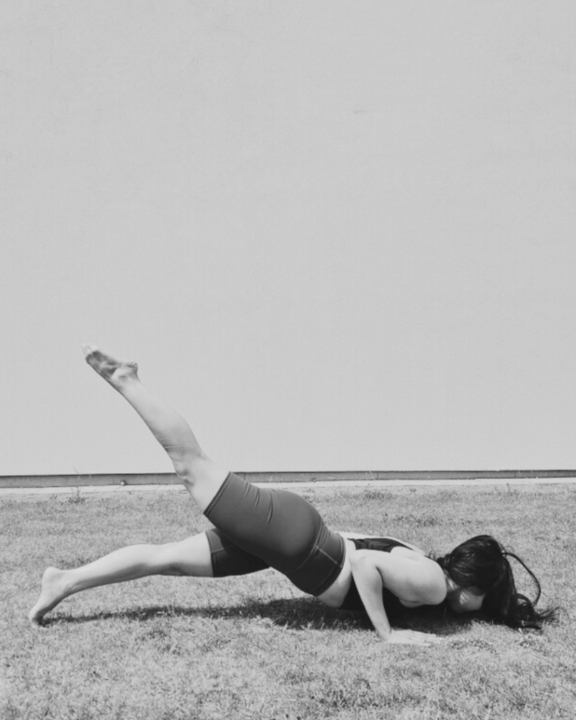 Sheena vinyasa flow