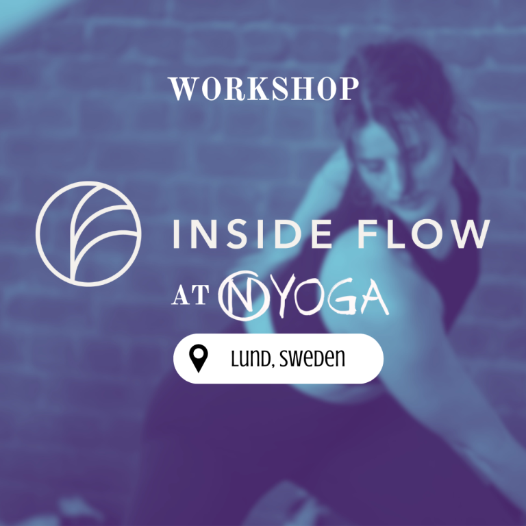 inside flow sheena workshop