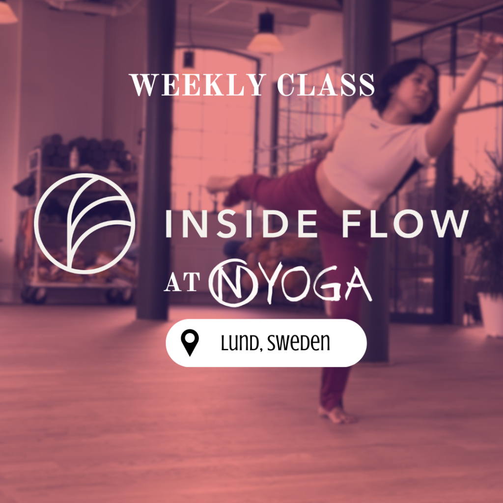 inside flow class lund sheena sweden